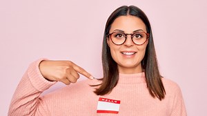 单词 identify 的用法总结