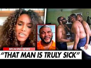 Tyler Perry Baby Mama Opens Up On What Led To Their Split | Confirms Kinky Lawsuit Receipts?