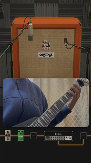 How to get the Blackest Eyes tone | Porcupine Tree #shorts #porcupinetree #stevenwilson #ProgRock