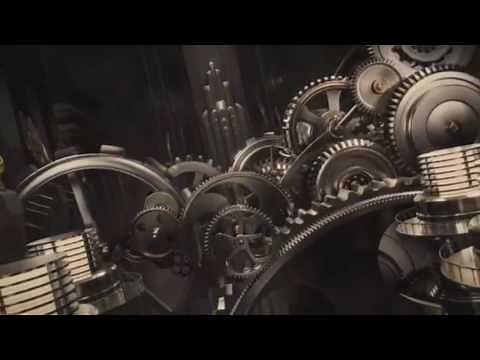 Lionsgate's 2005 Gears logo (with Cinépix Film Properties' logo theme)