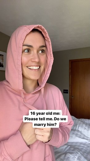 1.6M views · 9.2K reactions | 16 year old me. So innocent. So ambitious. So… naive 藍 Absolutely no hate to those who have big families! Truly happy for you! I would have loved it if my mental health could handle it. #momsofinstagram #kidsofinstagram #momcomedy #parenthumor #momreels #reels #2anddone #nomorekids | Ceci Kane | Facebook