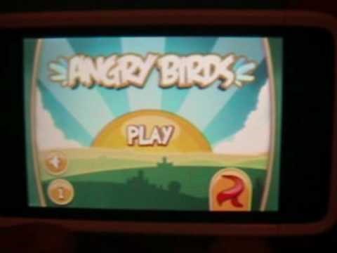 Angry Birds App Review/ Shoutout!