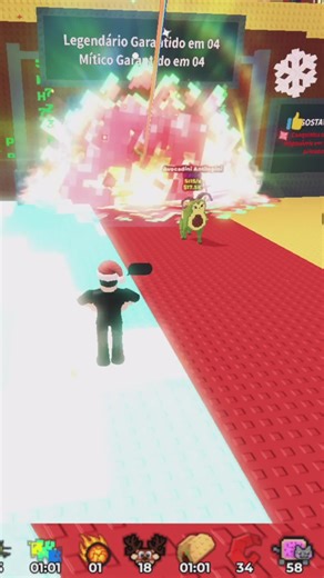 Ladinger Secola de Ouro com 0,5% de Chance no Lucky Block