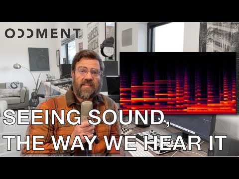 Seeing Sound the Way We Hear It