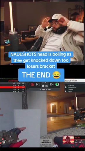 Boston Breach Upsets LA Thieves in Thrilling Match