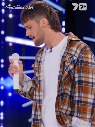 Kalani Artis Sings 'Torn' on Australian Idol