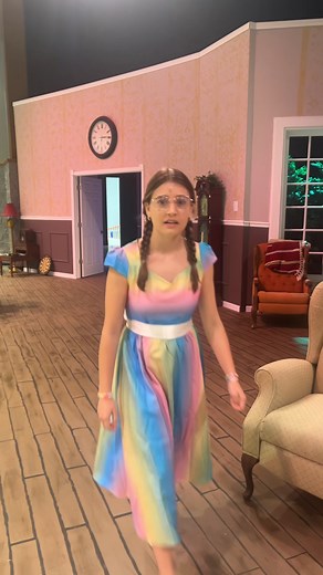 Want to see what else Fairy May is up to? OPENING NIGHT is TONIGHT! 7pm Tickets: https://www.lpstheatrecompany.org/tickets | LPS Theatre Company