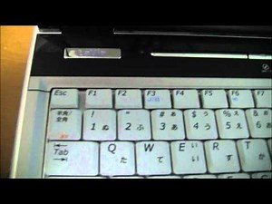 NEC LavieL LL750/FDの外観レビュー