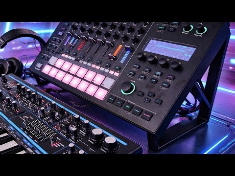 Afrikids | Roland MC-707 version