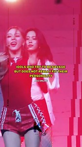 213K views · 1.2K reactions | who try to be savage #gidle #blackpink #itzy #kpopidol | K-HUB | Facebook