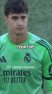 Real Madrid's Young Goalkeeper in the Spotlight