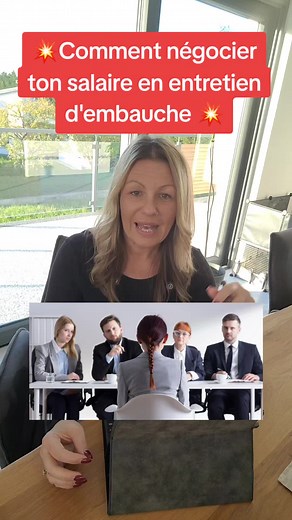 Comment négocier ton salaire en entretien d'embauche