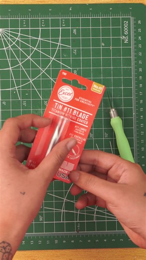 Spring Refresh: Time for a Blade Change 🌸✂️ Is your toolkit ready for spring crafting? There is nothing more satisfying than a fresh start—and that begins with a sharp, clean cut. If you’ve been pushing your current blade through one too many DIY projects, this is your sign to swap it out. A dull blade doesn’t just make your work harder; it can lead to jagged edges and less control over your intricate designs. Whether you are prepping vinyl for outdoor signage, starting a new paper-cutting mast