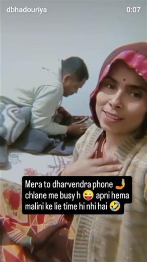 tu mera dharvendra me teri hema malini 😘 #trending #song #viral #haryanvisong