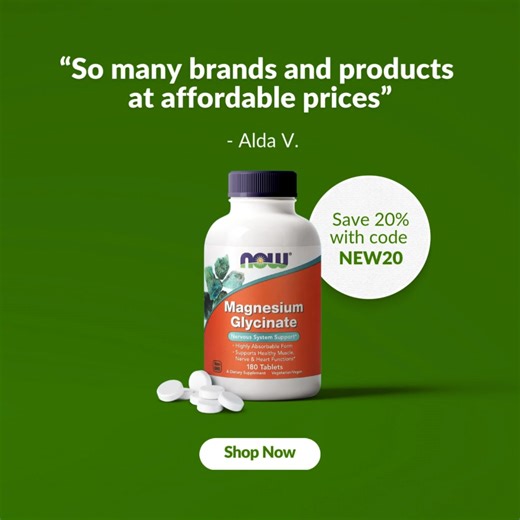 It’s your one-stop-shop for health and beauty products to fit every lifestyle. Shop weekly sales for the best savings. Use code NEW20 to save 20% now. | iHerb