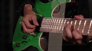 Ibanez Prestige RG5000s Electric Guitar featuring Hidehisa Sasaki