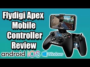 Flydigi Apex Wireless Controller Review - Awesome Top Mount Android Controller