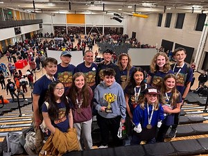FLL Relic Raiders 2025 - State Tournament