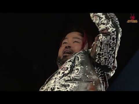 【DRAGONGATE NETWORK】4.6 東京・後楽園ホール トレーラー