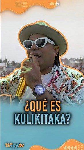 What does “Kulikitaka” mean? 🎶💃