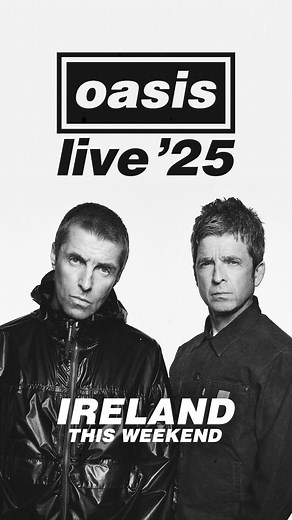 513K views · 17K reactions | IRELAND | Liam Gallagher | Facebook