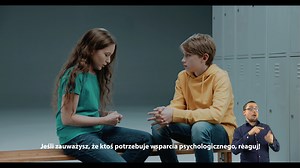 💬 „Powiedz, co czujesz. Zdemaskuj emocje”. 📺 Ruszyła kampania promująca specjalną infolinię 800 12 12 12 oferującą doraźne wsparcie psychologiczne dzieciom i młodzieży (numer działa przez całą dobę, a połączenie z nim jest bezpłatne). ☎️🤝 Więcej ➡️ www.gov.pl/opiekapsychologiczna | Ministerstwo Zdrowia
