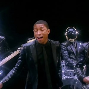 Daft Punk - Get Lucky ft. Pharrell Williams - Artist Access TV
