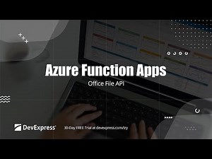 Office File API: Integrate Word Processing Functionality to your Azure Function Application