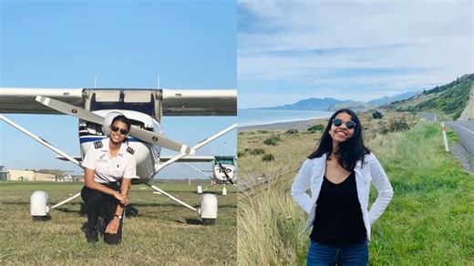 Pilot Shambhavi Pathak: शादी की तैयारियों के बीच टूटा मां का सपना, पायलट शंभवी पाठक की मौत से सदमे में परिवार