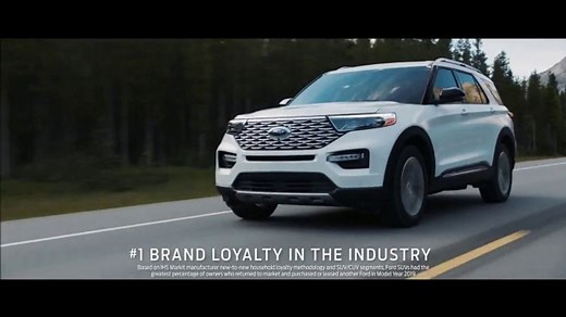 Ford TV Spot, 'Added Confidence' [T2]