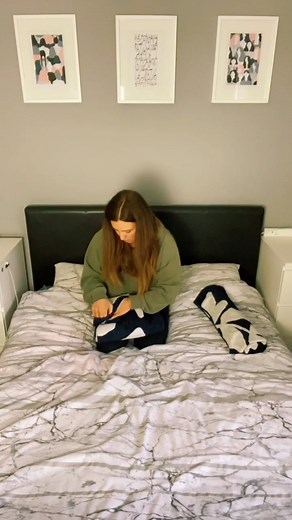 3 Clever Towel Folding Techniques for a Cozier Home