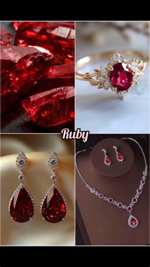 These gemstone jewellery every girl must try✨️#jewelry #gemstone #mermaidlament #1millionviews