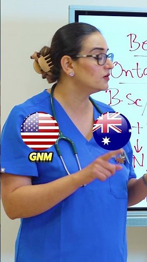 How to Become an RN in Ontario #shorts