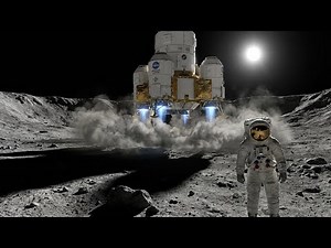 🚀 MERCURY LANDING | Ultra Realistic Space Exploration | NASA Documentary Style Mission