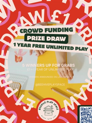 Support Local Play Space for London & Essex Families