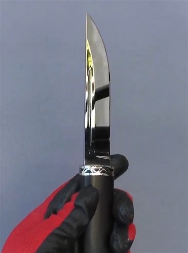 2K views · 50 reactions | How To Make a Sharp Knife 2025 #105 | Made in USA | Facebook