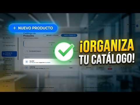 Catálogo de Productos: Configuración Esencial