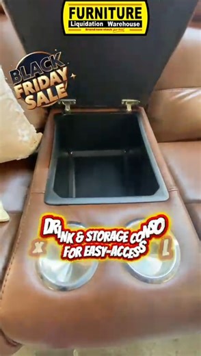 🖤⚡ BLACK FRIDAY – BRAND NEW ALERT! ⚡🖤 Meet the Cruz Electric Corner Recliner Suite 🤩 Packed with ALL the features you want — and more! ⚡ 2x Electric Recliners 🌀 Pocket Coil Seating 🥤 2x Drink & Storage Consoles ✨ LED Lights 💰 ONLY R21 988! 🆕 BRAND NEW STOCK! Luxury. Comfort. Tech. This is the ultimate lounge upgrade! 📲 WhatsApp us today: 081 407 5053 📌 #BlackFridaySA #CruzReclinerSuite #ElectricRecliner #LivingRoomUpgrade #FurnitureDeals #HomeComfort #FurnitureLiquidationWarehouse | Fur