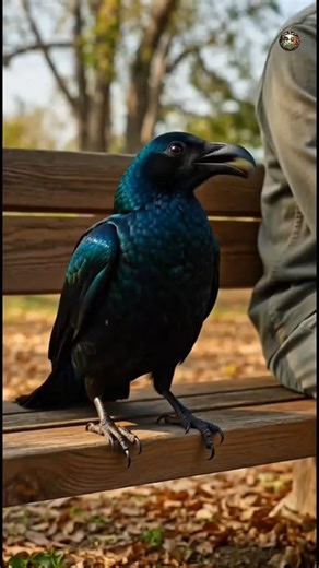 Why Crow Is Called the Most Mysterious and Smart Bird?😱 || #shorts #facts