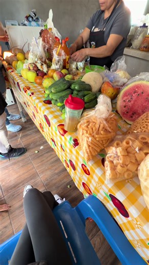 Delicious Papas Con Chile y Limón Recipe