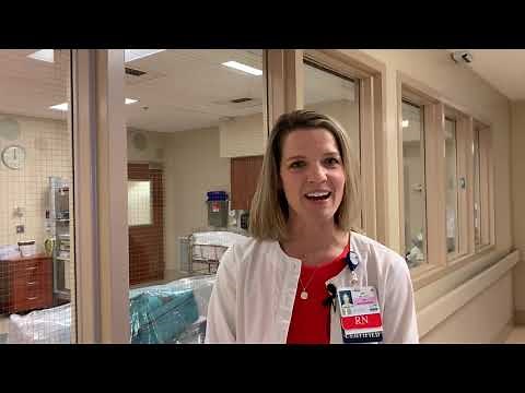 Los Robles Hospital Maternity Tour