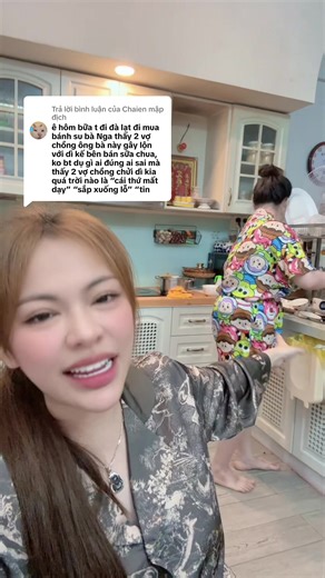 Câu Chuyện Hài Hước Của Chaien Mập Địch