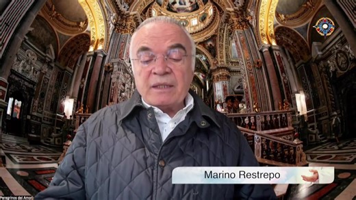 De la mano de Jesús y de María en la tormenta, 1781 Conduce: Marino Restrepo Fecha de transmisión: 13 de octubre de 2025 MARÍA VISIÓN ®, M V MARÍA VISIÓN ® MARÍA VISIÓN LUZ CATÓLICA ® LUZ CATÓLICA ® TONANTILI ® "SINFONÍA CELESTIAL MARÍA VISIÓN" ® MARÍA MISIÓN® LOGOS Y DISEÑOS, PROGRAMAS DE RADIO Y TELEVISIÓN, SON OBRAS PROTEGIDAS D.R. © MARCAS Y DISEÑOS REGISTRADOS® LICENCIADOS A DIVERSAS PERSONAS JURÍDICAS EN MÉXICO Y A NIVEL INTERNACIONAL MÉXICO. 2001-2025 TODOS LOS DERECHOS RESERVADOS PROHIBI