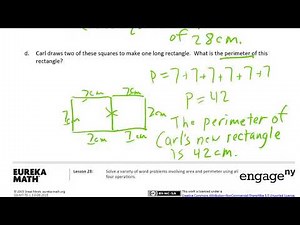 lesson 28 homework module 7 grade 3
