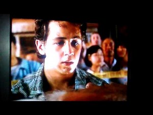 Very end of forbidden kingdom