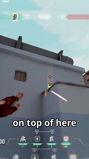 BEST Chamber Setups on Bind #valorant #valorantgaming #valoranttips #valorantricks