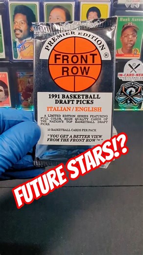 🏀 1991 Draft Picks… Future NBA LEGENDS Inside?! 👀 #Shorts