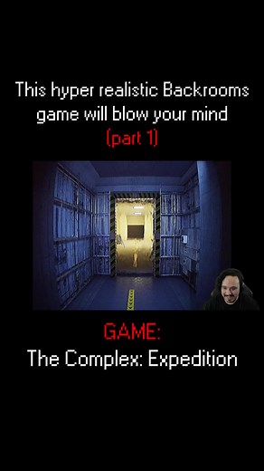 The Complex Expedition: Realistic Horror Game Experience