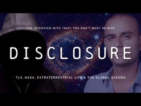 DISCLOSURE - Part 1- TLS . NASA , EXTRATERRESTRIAL LIFE & THE GLOBAL AGENDA with JASON SHURKA