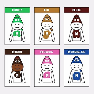 49K views · 80 reactions | Who’s going to take out the sweeps for best flavour? Place your bets below! | Masters | Facebook